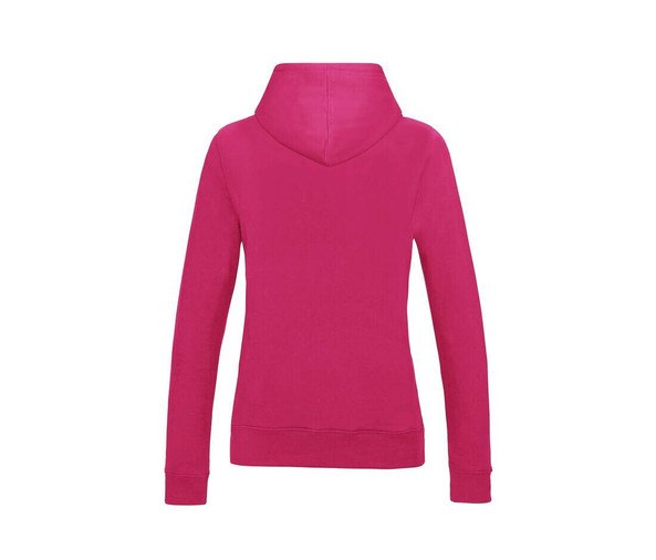 AWDIS JH01F - Sweat capuche femme