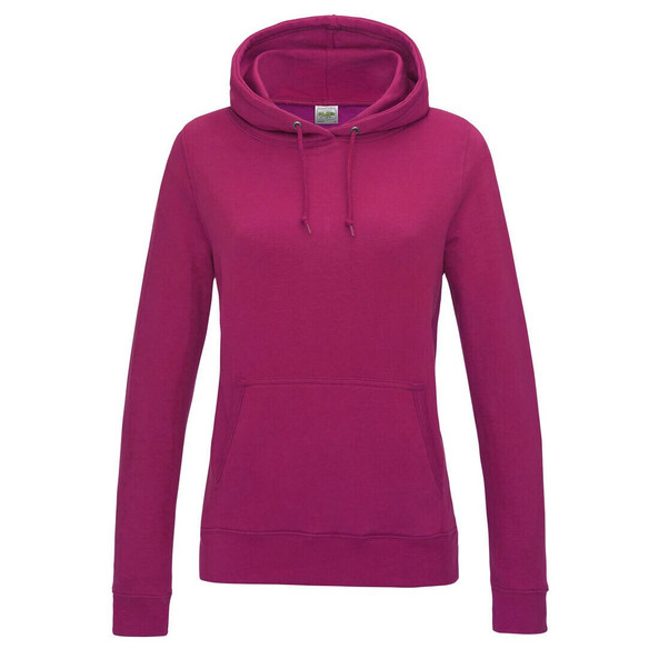 AWDIS JH01F - Sweat capuche femme