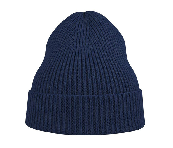 ATLANTIS HEADWEAR AT217 - Kierrätetystä polyesteristä valmistettu Beanie