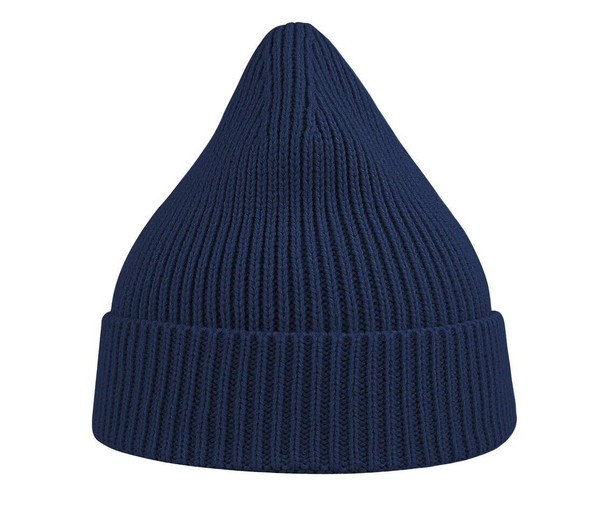 ATLANTIS HEADWEAR AT217 - Kierrätetystä polyesteristä valmistettu Beanie
