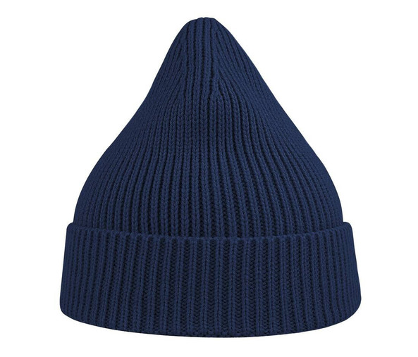 ATLANTIS HEADWEAR AT217 - Kierrätetystä polyesteristä valmistettu Beanie