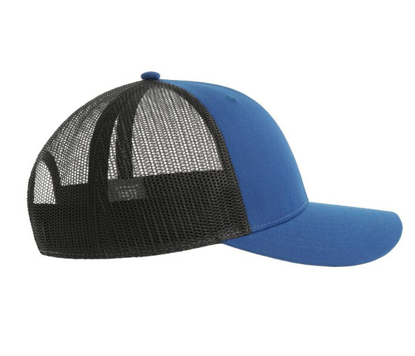 ATLANTIS HEADWEAR AT220 - 6-paneelinen trucker-lippis
