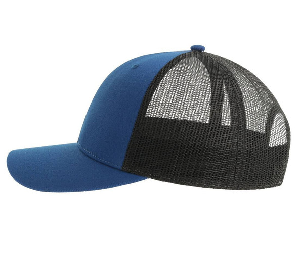 ATLANTIS HEADWEAR AT220 - 6-paneelinen trucker-lippis
