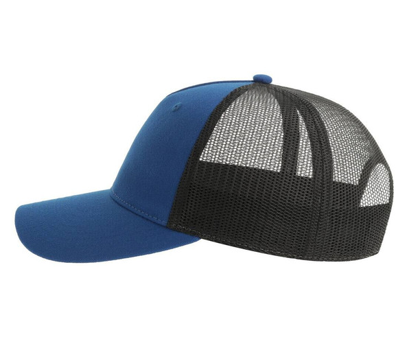 ATLANTIS HEADWEAR AT221 - 5-paneelinen trucker-lippis