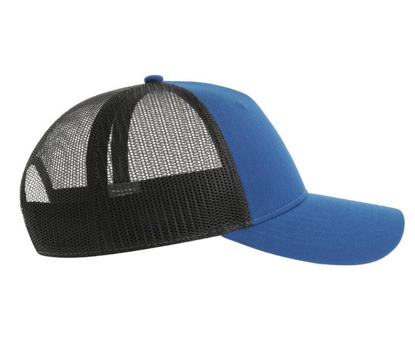 ATLANTIS HEADWEAR AT221 - 5-paneelinen trucker-lippis