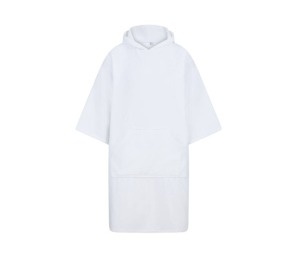 TOWEL CITY TC810 - ADULTS' TOWELLING PONCHO