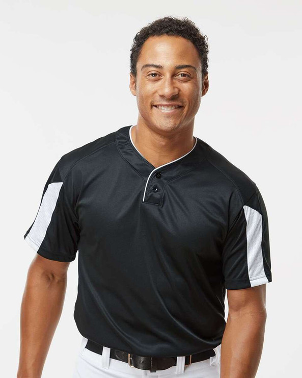 Alleson Athletic 7976 - Striker Placket