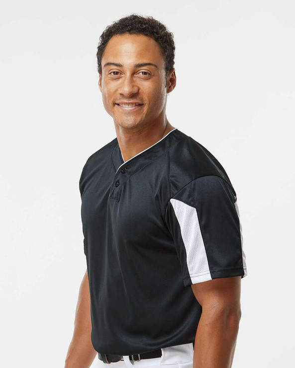 Alleson Athletic 7976 - Striker Placket