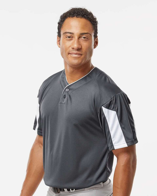 Alleson Athletic 7976 - Striker Placket