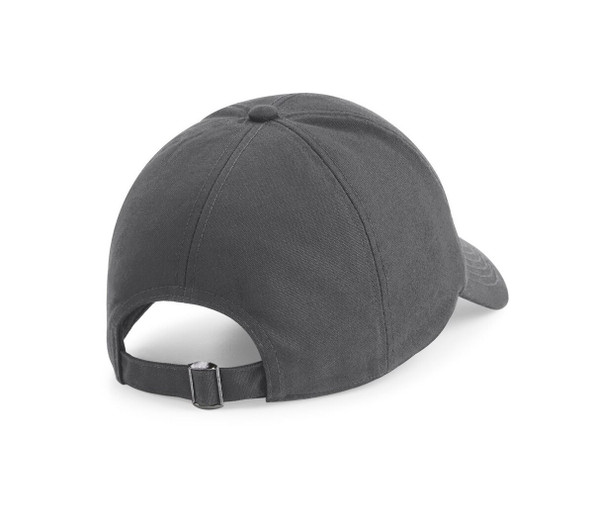BEECHFIELD BF054 - Casquette 6 panneaux en coton bio