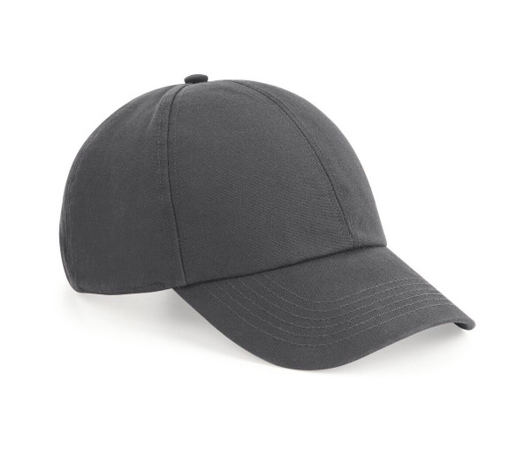 BEECHFIELD BF054 - Casquette 6 panneaux en coton bio
