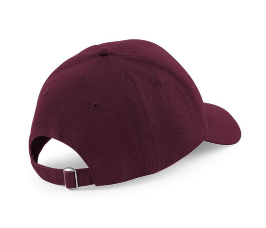 Beechfield BF065 - Pro-Style Heavy Brushed Cotton Cap