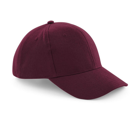 Beechfield BF065 - Pro-Style Heavy Brushed Cotton Cap