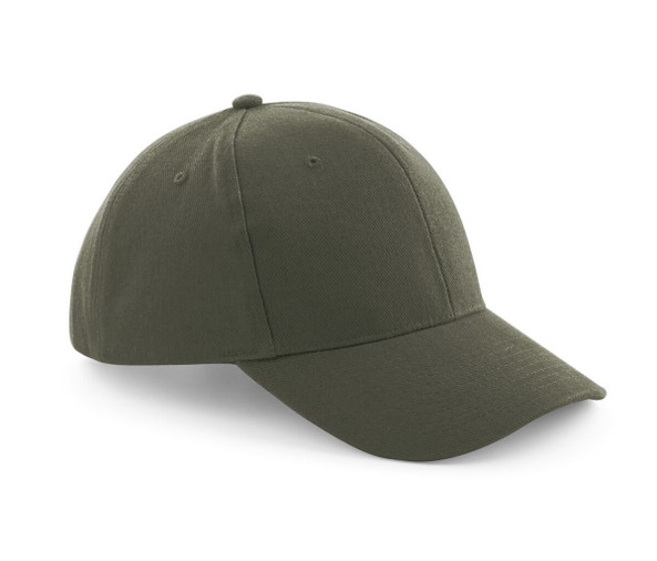 BEECHFIELD BF065 - Pro-Style Heavy Brushed Cotton Cap