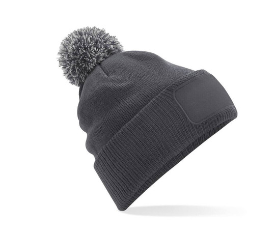 Beechfield BF443 - Snowstar® Beanie mit Markierungsbereich