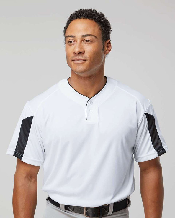 Alleson Athletic 7976 - Striker Placket