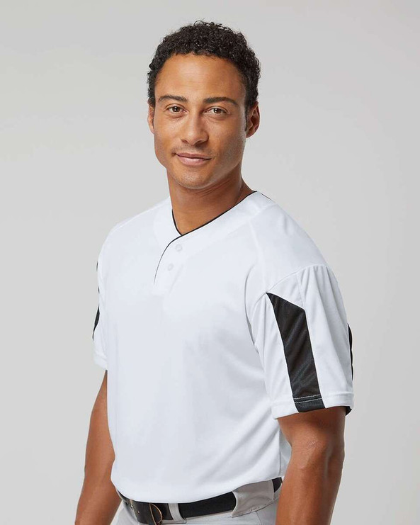 Alleson Athletic 7976 - Striker Placket