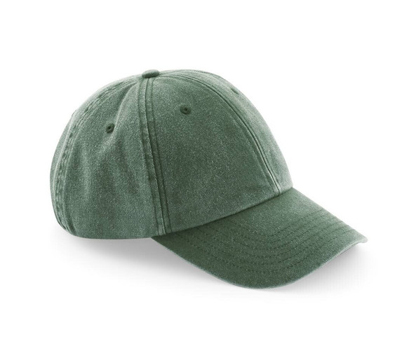 Beechfield BF655 - LOW PROFILE VINTAGE CAP