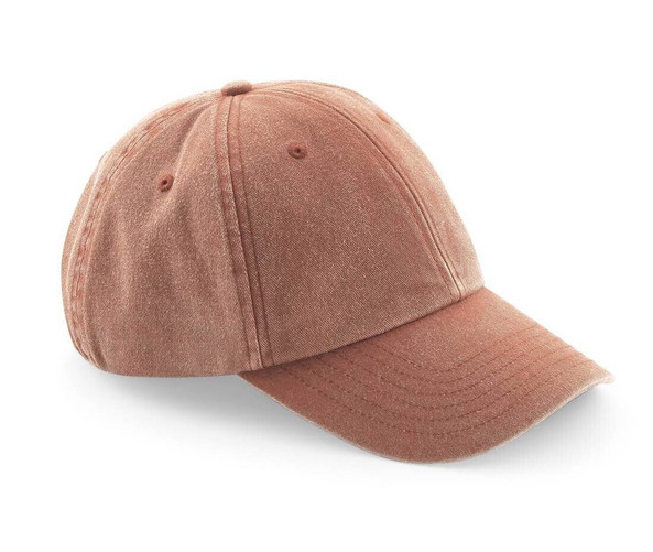 Beechfield BF655 - Cappello vintage