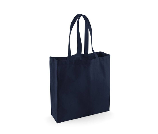 WESTFORD MILL WM623 - FAIRTRADE COTTON CLASSIC SHOPPER