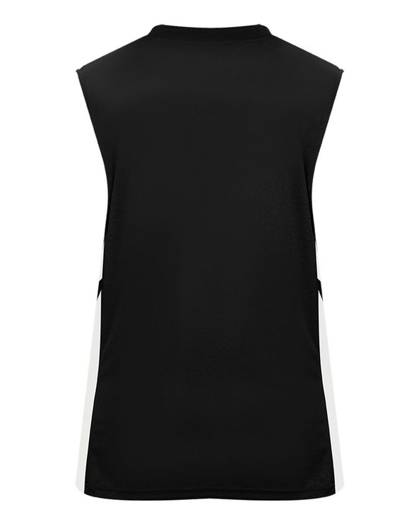 Alleson Athletic 8966 - B-Pivot Women's Reversible Tank Top