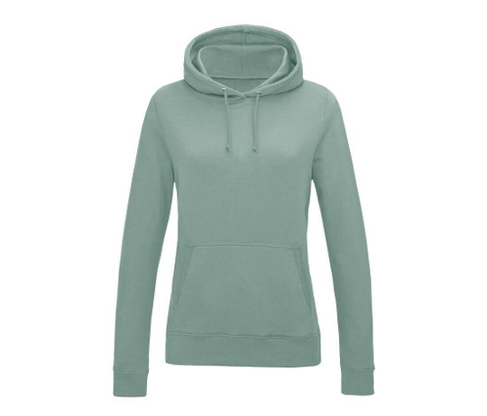 AWDIS JH01F - Sweat capuche femme