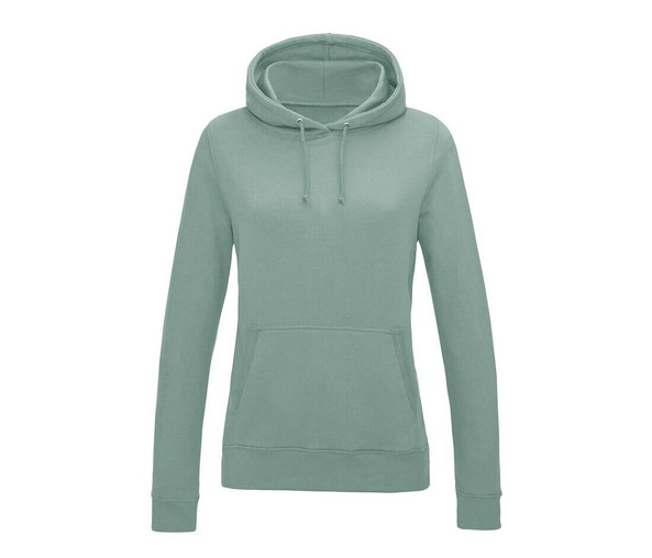 AWDIS JH01F - Sweat capuche femme