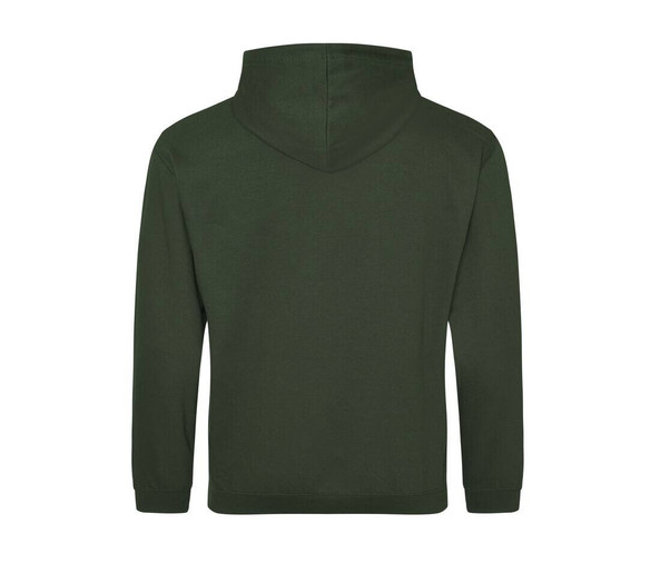 AWDIS JH03J - Sweat enfant capuche contrastée