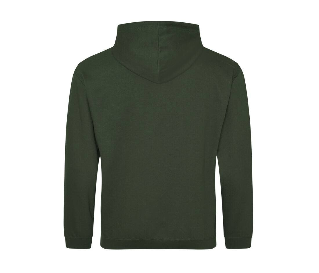 AWDIS JH03J - Kinder-Kapuzensweatshirt mit Farbkontrasten