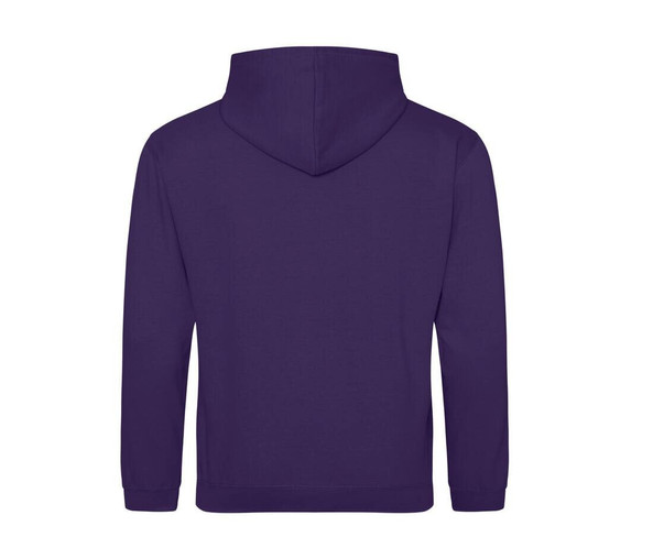 AWDIS JH03J - Sweat enfant capuche contrastée