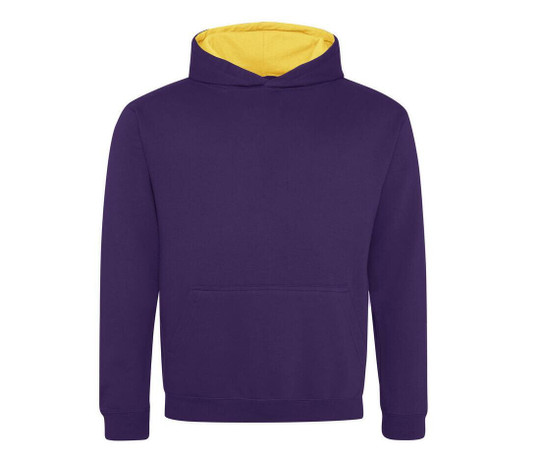 AWDIS JH03J - KIDS VARSITY HOODIE