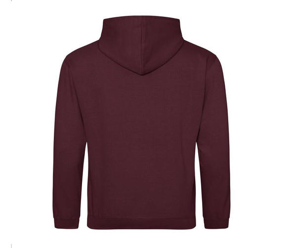 AWDIS JH03J - Kontrastes Kapuzen-Sweatshirt