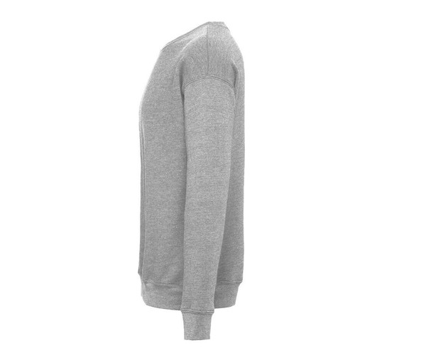 Bella + Canvas BE3945 - Unisex-Sweatshirt mit Rundhalsausschnitt