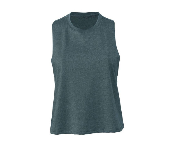Bella+Canvas BE6682 - Women's racerback tank top