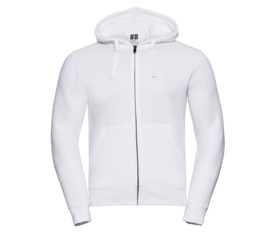 RUSSELL JZ266 - Sweat zippé homme capuche