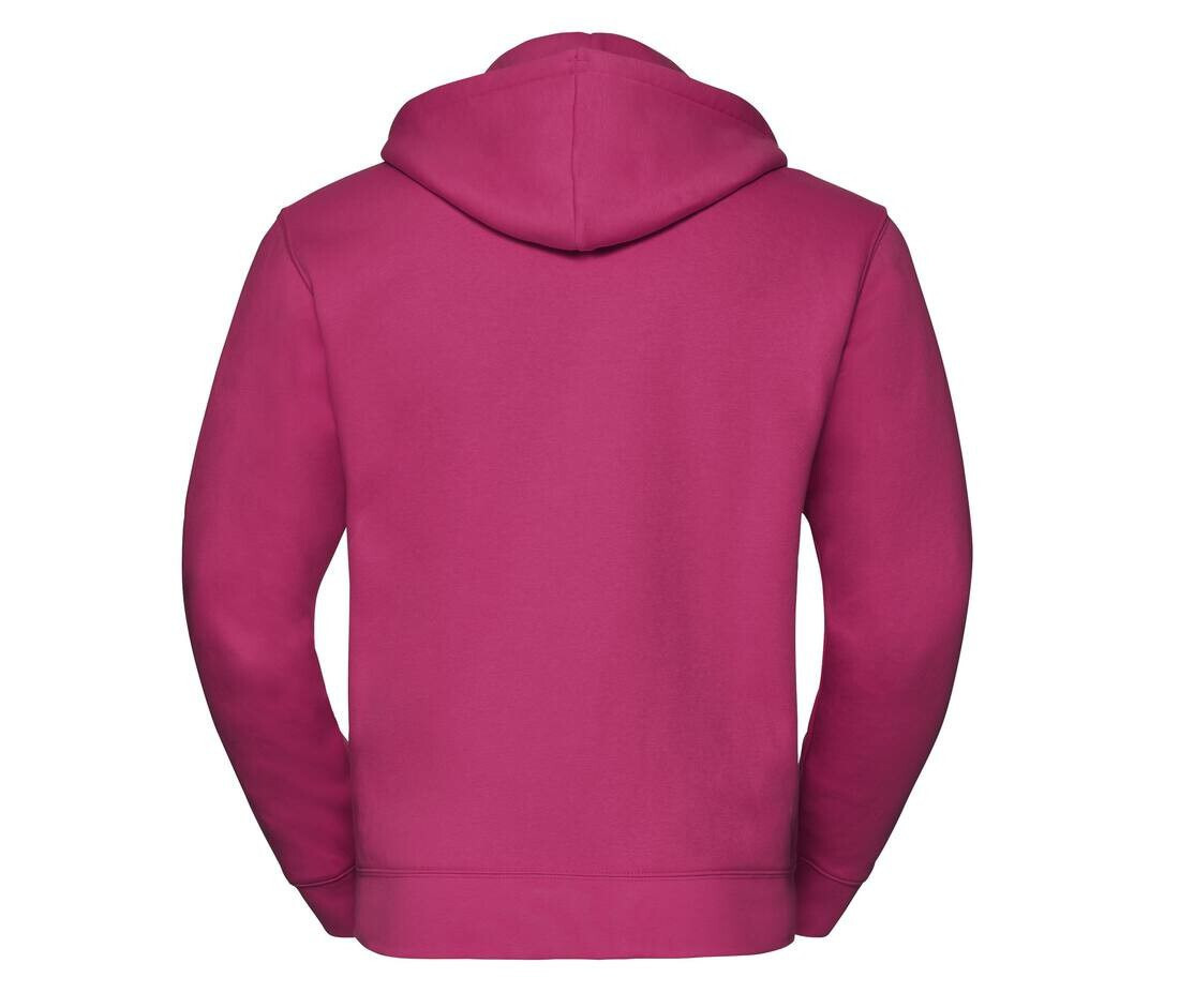 Russell JZ266 - Hoodie Sweatshirt Met Rits