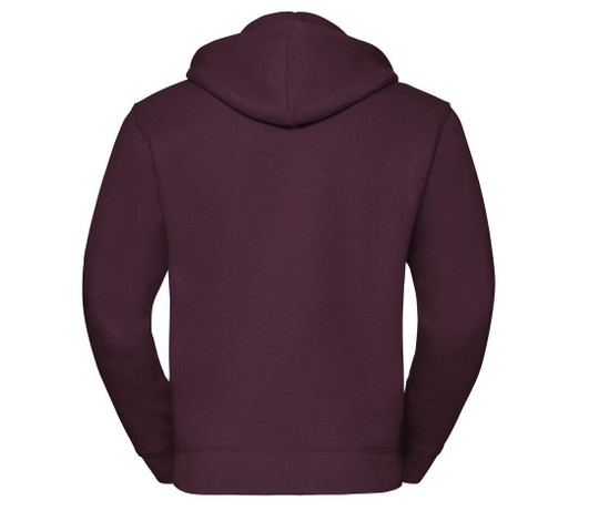 RUSSELL JZ266 - MEN'S AUTHENTIC ZIPPED HOOD JACKET