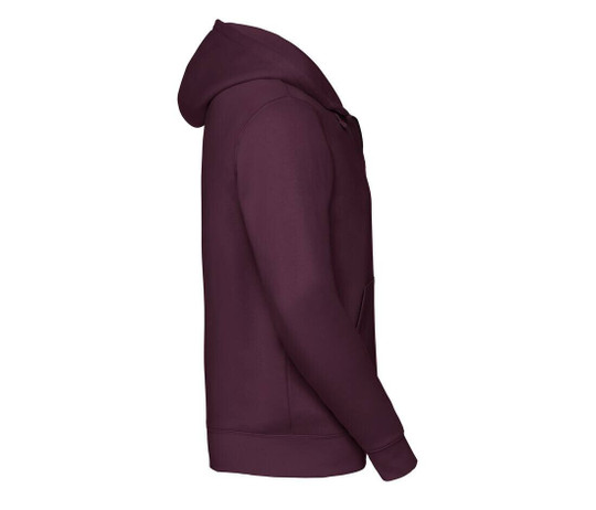 RUSSELL JZ266 - MEN'S AUTHENTIC ZIPPED HOOD JACKET