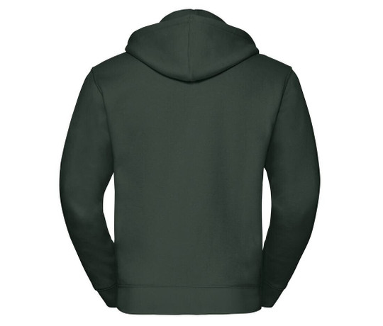 RUSSELL JZ266 - MEN'S AUTHENTIC ZIPPED HOOD JACKET