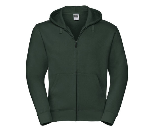 RUSSELL JZ266 - MEN'S AUTHENTIC ZIPPED HOOD JACKET