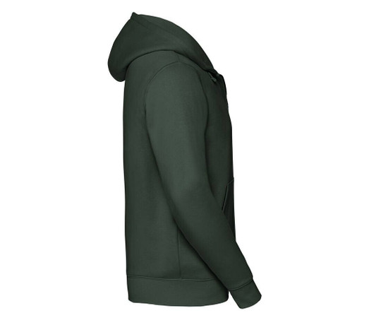 RUSSELL JZ266 - MEN'S AUTHENTIC ZIPPED HOOD JACKET