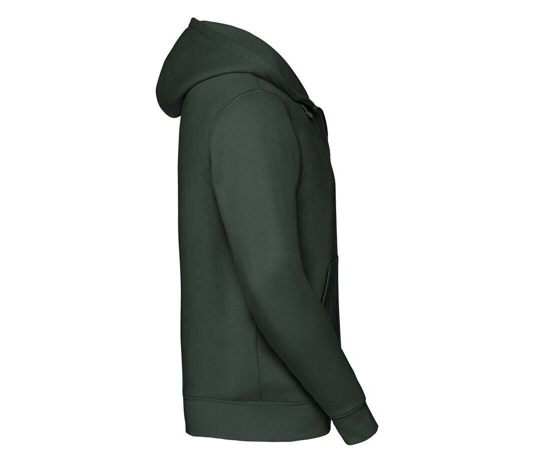 Russell JZ266 - Authentic Zip Hoodie für Herren