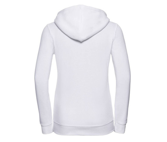 Russell JZ66F - Ladies` Authentic Zipped Hood