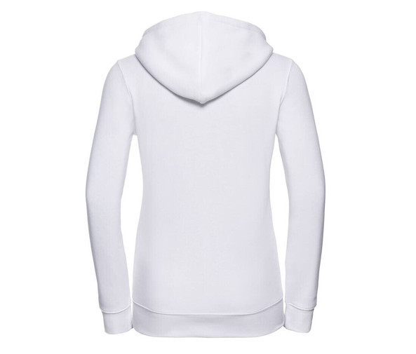 Russell JZ66F - Ladies` Authentic Zipped Hood