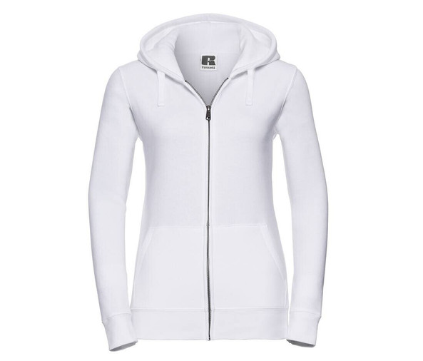 Russell JZ66F - Ladies` Authentic Zipped Hood