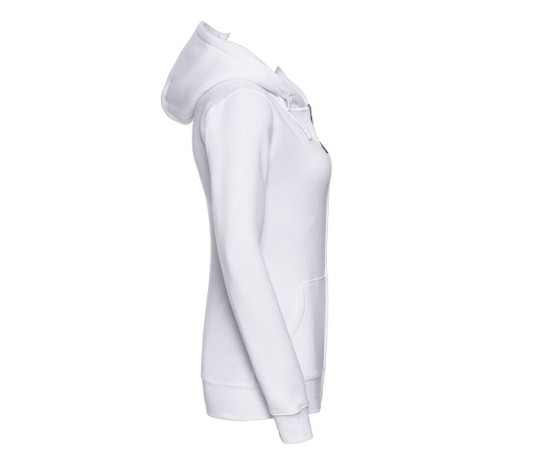 Russell JZ66F - Ladies` Authentic Zipped Hood