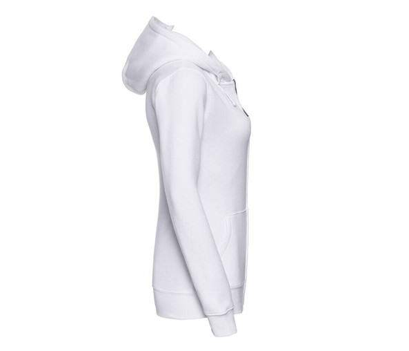 Russell JZ66F - Ladies` Authentic Zipped Hood