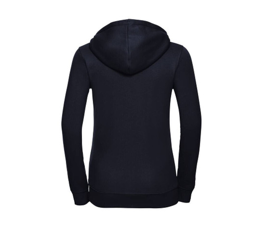 Russell JZ66F - Ladies` Authentic Zipped Hood