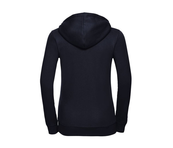 Russell JZ66F - Ladies` Authentic Zipped Hood