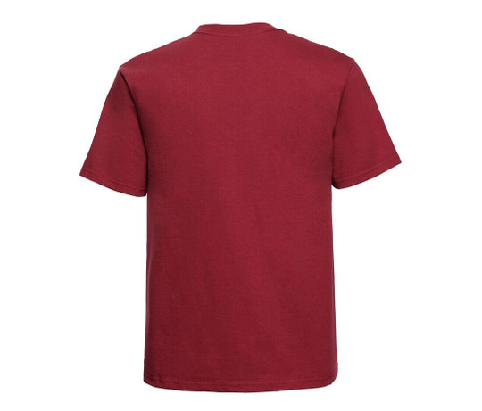 RUSSELL RU215 - T-Shirt Ronde Hals Heren